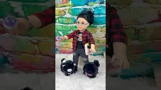 HUGE American Girl Create Your Own Doll Box Opening