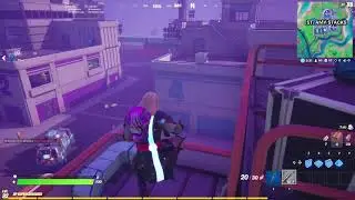 Collect 5 Floating Rings At Steamy Stacks All Locations &ndash; Fortnite Season 4