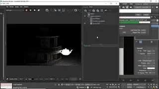 Vray 2022 for 3ds max 2022 V ray mesh light