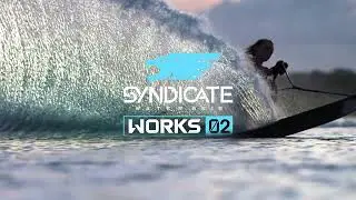 Syndicate Works 02 Waterski: First Look