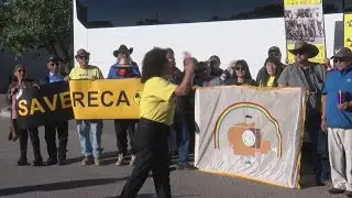 Indigenous group heads to DC to fight for radiation compensation