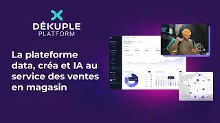Conf&eacute;rence de D&eacute;kuple &agrave; Tech for Retail 2025