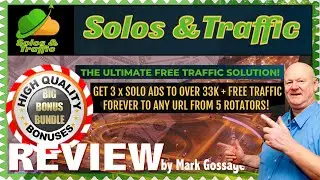Solos & Traffic Review With Walkthrough Demo and 🚦 Massive 🤐 Bonuses 🚦