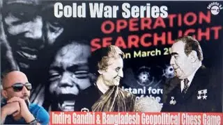 Cold War Series | How India-Soviet Treaty Became A Turning Point in 1971 War | Arindam Mukherjee 