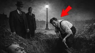 Lucky's Mentor Was SHOT Dead &mdash; Lucky Made the Killer DIG HIS OWN GRAVE #luckyluciano #mobboss #viral