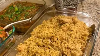 Chicken Pulao