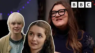 Автор &laquo;Вид искры&raquo; Элли Макниколл рассказывает, ЧТО НОВОГО во втором сезоне | CBBC