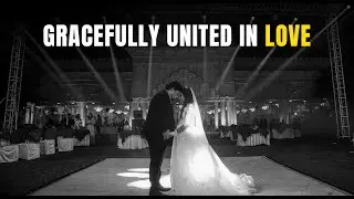 Best Cinematic Wedding Trailer || Classic Gardens || Hyderabad Christian Weddings || 4K || 2025