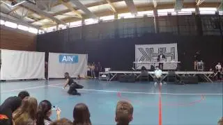BBOY JUNIOR(FR) JUDGE KHH#2 BATTLE INTERNATIONAL