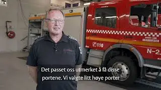 S&oslash;ndre land - Effektive porter n&aring;r tiden er knapp