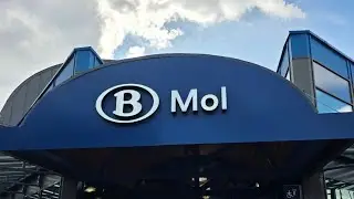 Mol Train Station 