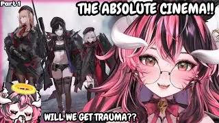 🌸 【GODDESS OF VICTORY: NIKKE】 ABSOLUTE PEAK story ♡ ♡  |  ABSOLUTE Pt. 1