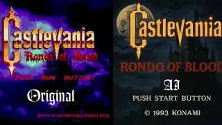 Divine Bloodlines (Rondo of Blood) - AI Extended 1