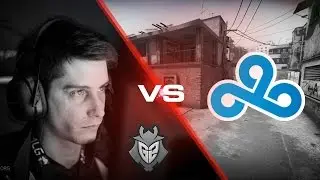MLG Columbus 2016: SmithZz vs Cloud9