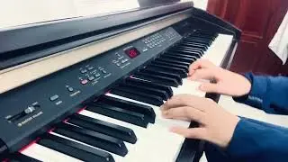 [LCM Grade1 - Piano] - Song of the Dark Woods - Gabe Bui