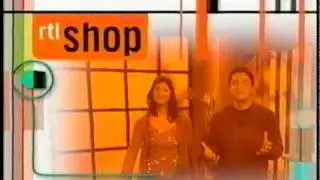 Intro/Leader RTL SHOP Homeshopping Programma (2005)