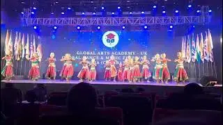 Global arts and culture examination convocation program ❤️❤️❤️❤️