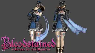 Bloodstained : Ritual Of The Night (Android)[Inferno Breath Boss Fight] - Best Graphic Mobile Game