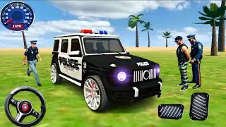 محاكي ألقياده سيارات شرطة العاب شرطة العاب سيارات العاب اندرويد Aandroid Gameplay