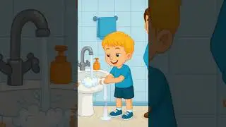 Wash Your Hands Short #washyourhands #singalongsongs