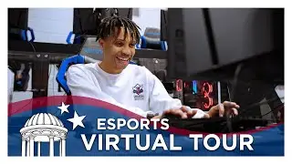 Take a Virtual Tour of Shenandoah's Esports Program