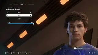 João Félix FC25 Face Creation