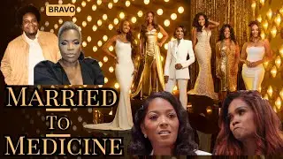 MARRIED TO MEDICINE RECAP |MAKE UPS AND BREAK UPS| S12 E2 |ROYAIRE & DIVA| DANCE THE DRAMA AWAY