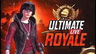 🔴 PUBG Mobile LIVE – Ultimate Royale PC Lobbies🔥 Streamer fights & Chicken Dinners! 🎮🍗 |