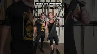 Budget Knights! How Start HEMA for less than $200 #sword #HEMA #shorts