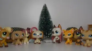 lps: christmas gift swap | an lps short skit