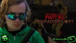 POSTAL 2: Paradise Lost (Part 5) | STRUGGLE FOR SURVIVAL!