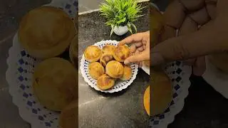 Simple मसाला बाटी In Airfryer|#cooking #indianfood #snack #easyrecipe #yt #ushacooking18