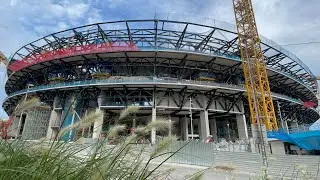 ➡️Camp Works Updates! 11/10/25 Spotify Camp Nou #highlights #sports #soccer #football #barcelona 