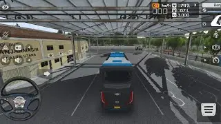 New map of Bus simulator indonesia 