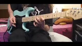 Malmsteen style shred..