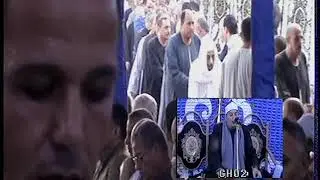 الشيخ محمود القزاز عزاء الحاج عبد المجيد زكريا شهاوى بنمره البصل غربيه مجدى خضر