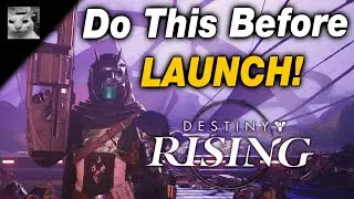 Join a Wolfpack Now! Destiny Rising Pack Rally