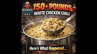 Serving 150+ Pounds of Hope in a Bowl