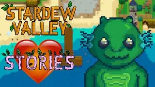 Lexi | Stardew Valley Heart Events | East Scarp