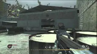 Cod4 Tdm First Game Back
