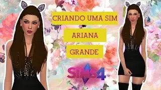 Criando uma Sim + DOWNLOAD|Create a Sim | The Sims 4 #8