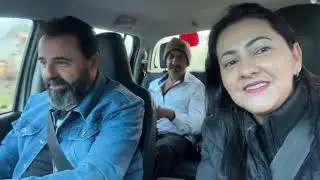 TÍ CLÓVIS E A NOSSA VIAGEM PARA SÃO PAULO!