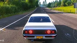 Forza Horizon 4 - Nissan Skyline H/T 2000GT/R 1973 - Open World Free Roam Gameplay (HD) [1080p60FPS]