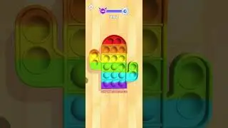 Amazing & cute Pop it 🌈 #Popit #popitgame #popitchallenge #popitgameplay #popitfidget