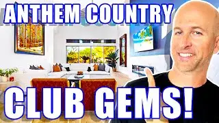 Anthem Country Club 2023: Premier Living Experience In Henderson Nevada | Moving To Henderson Nevada