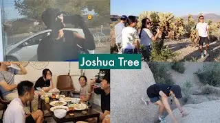 Road trip to Joshua Tree｜09052022