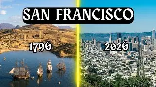 The Entire History of San Francisco &mdash; An AI Reconstruction
