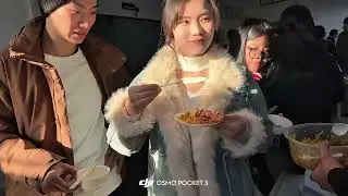 Delicious Discoveries: Food Exhibition at Hebei North University 🍜🎉