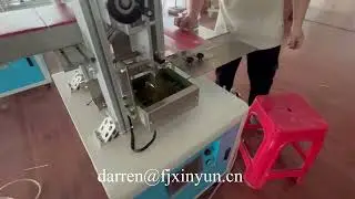 Cheap price manual carton box packing machine