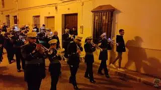AM Paz y Caridad (Estepa) - La Clámide Púrpura - San Arcadio de Osuna